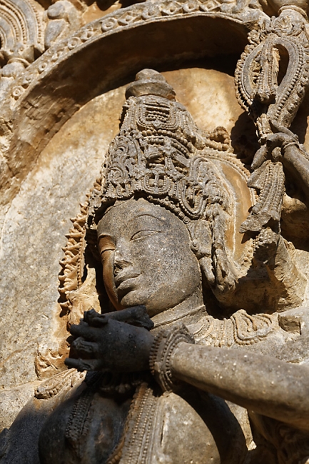 Halebid-Temple de Vishnou-090